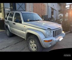 Jeep Cherokee Sport 2.5 CRD 143cv del 2003