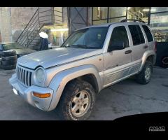 Jeep Cherokee Sport 2.5 CRD 143cv del 2003