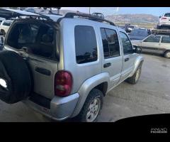 Jeep Cherokee Sport 2.5 CRD 143cv del 2003