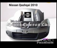 Musata completa nissan qashqai 2010