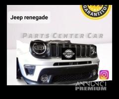 Musata completa jeep renegade