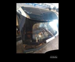 portellone posteriore Peugeot 3008 2018 - 3