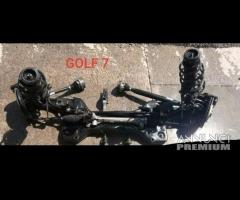 Meccanica sospensione anteriore golf 7