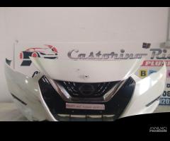 paraurti anteriore completo Nissan Micra k14