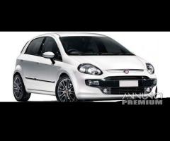 faro fiat punto evo 2009-punto 2012 parab.cromata