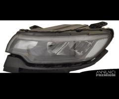 faro proiettore luce diurna led jeep compass 2021