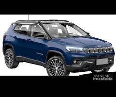 faro proiettore luce diurna led jeep compass 2021