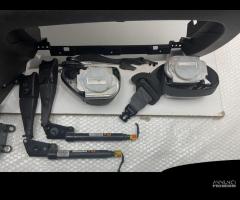 KIT AIRBAG COMPLETO OPEL Mokka 1Â° Serie (12>)