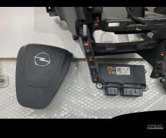 KIT AIRBAG COMPLETO OPEL Mokka 1Â° Serie (12>)