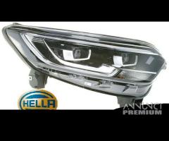 faro proiettore full led renault kadjar 2015 hella