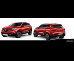 faro proiettore full led renault kadjar 2015 hella