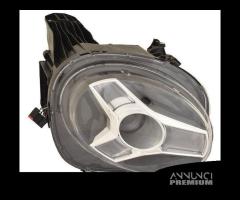 faro proiettore full led nissan juke dal 2021-