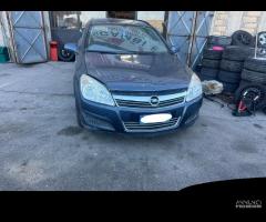 Ricambi Opel Astra 1.7 CDTI 110cv del 2009