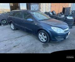 Ricambi Opel Astra 1.7 CDTI 110cv del 2009