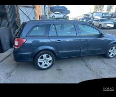 Ricambi Opel Astra 1.7 CDTI 110cv del 2009