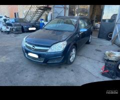 Ricambi Opel Astra 1.7 CDTI 110cv del 2009