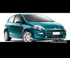 paraurti anteriore fiat punto dal 2012 in poi vern