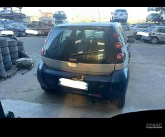 Ricambi Smart ForFour 1.5 CDI 95cv del 2005