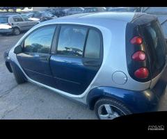 Ricambi Smart ForFour 1.5 CDI 95cv del 2005