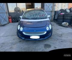 Ricambi Smart ForFour 1.5 CDI 95cv del 2005 - 7