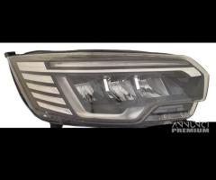 faro proiettore full led renault trafic dal 2021-