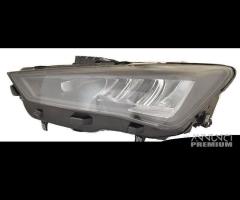 faro proiettore full led cupra - seat - leon 2020