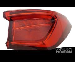 fanale posteriore est led cupra - seat - leon 2020