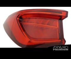 fanale posteriore est led cupra - seat - leon 2020