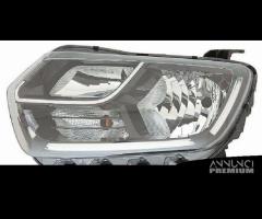 faro proiettore luce diurna led dacia duster 2018- - 2