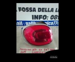 fanale fanalino posteriore sx fiat 500l 2015