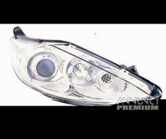 faro proiettore ford fiesta 2008-2013 lenticolare