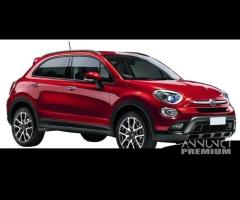 parafanghino anteriore fiat 500x dal 2015 in poi