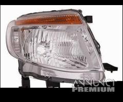 faro proiettore h4 ford ranger 2012-2016 nuovo