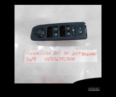 07356792700 PULSANTIERA ANTERIORE SX JEEP RENEGADE