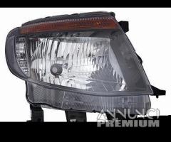 faro proiettore h4 ford ranger 2012-2016 nuovo