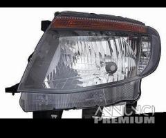 faro proiettore h4 ford ranger 2012-2016 nuovo