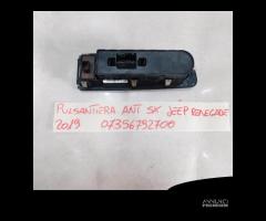 07356792700 PULSANTIERA ANTERIORE SX JEEP RENEGADE