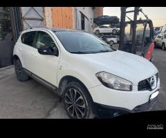 Ricambi Nissan Qashqai 2.0 dCi 150cv del 2011