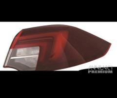 fanale posteriore est led opel insignia dal 2017-