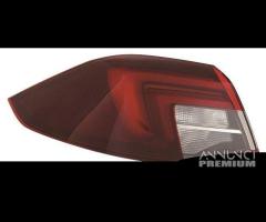 fanale posteriore est led opel insignia dal 2017-