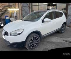 Ricambi Nissan Qashqai 2.0 dCi 150cv del 2011