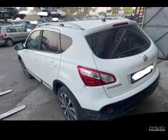 Ricambi Nissan Qashqai 2.0 dCi 150cv del 2011