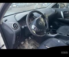 Ricambi Nissan Qashqai 2.0 dCi 150cv del 2011