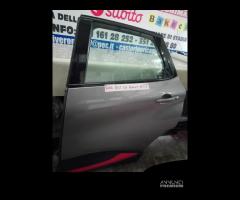 PORTA PORTIERA POSTERIORE SX RENAULT CAPTUR 2017