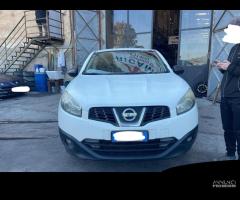 Ricambi Nissan Qashqai 1.5 dCi 106cv del 2010