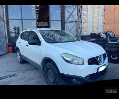 Ricambi Nissan Qashqai 1.5 dCi 106cv del 2010