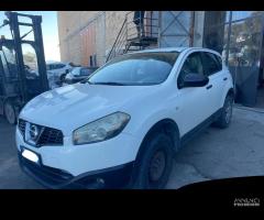 Ricambi Nissan Qashqai 1.5 dCi 106cv del 2010