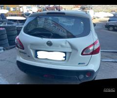 Ricambi Nissan Qashqai 1.5 dCi 106cv del 2010