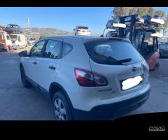 Ricambi Nissan Qashqai 1.5 dCi 106cv del 2010