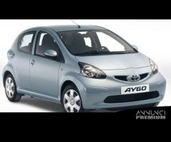 fanale fanalino posteriore toyota aygo 2005-2014